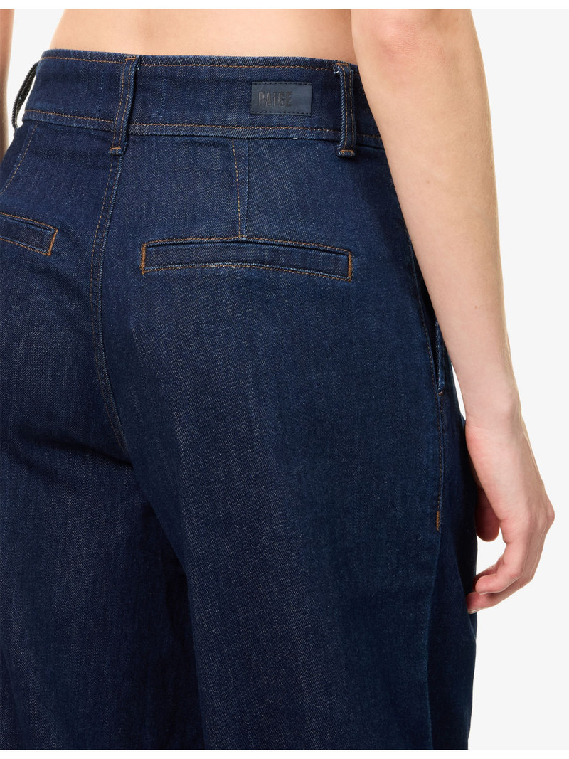 Delaney Harem Denim Trousers 5