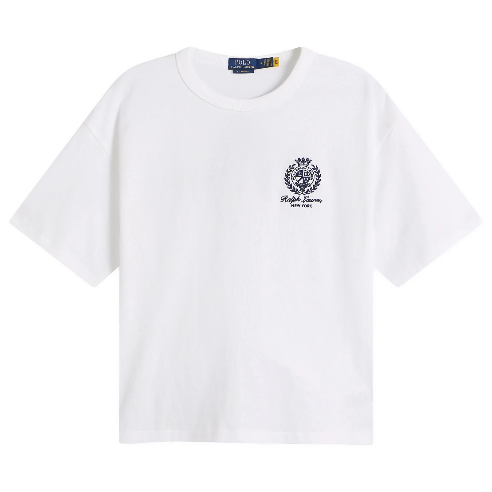 Polo Ralph Lauren Crest Logo T-Shirt - 1
