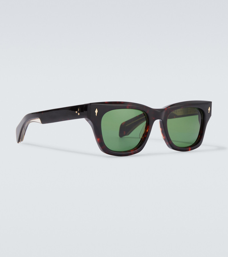 JACQUES MARIE MAGE Dealan square sunglasses outlook