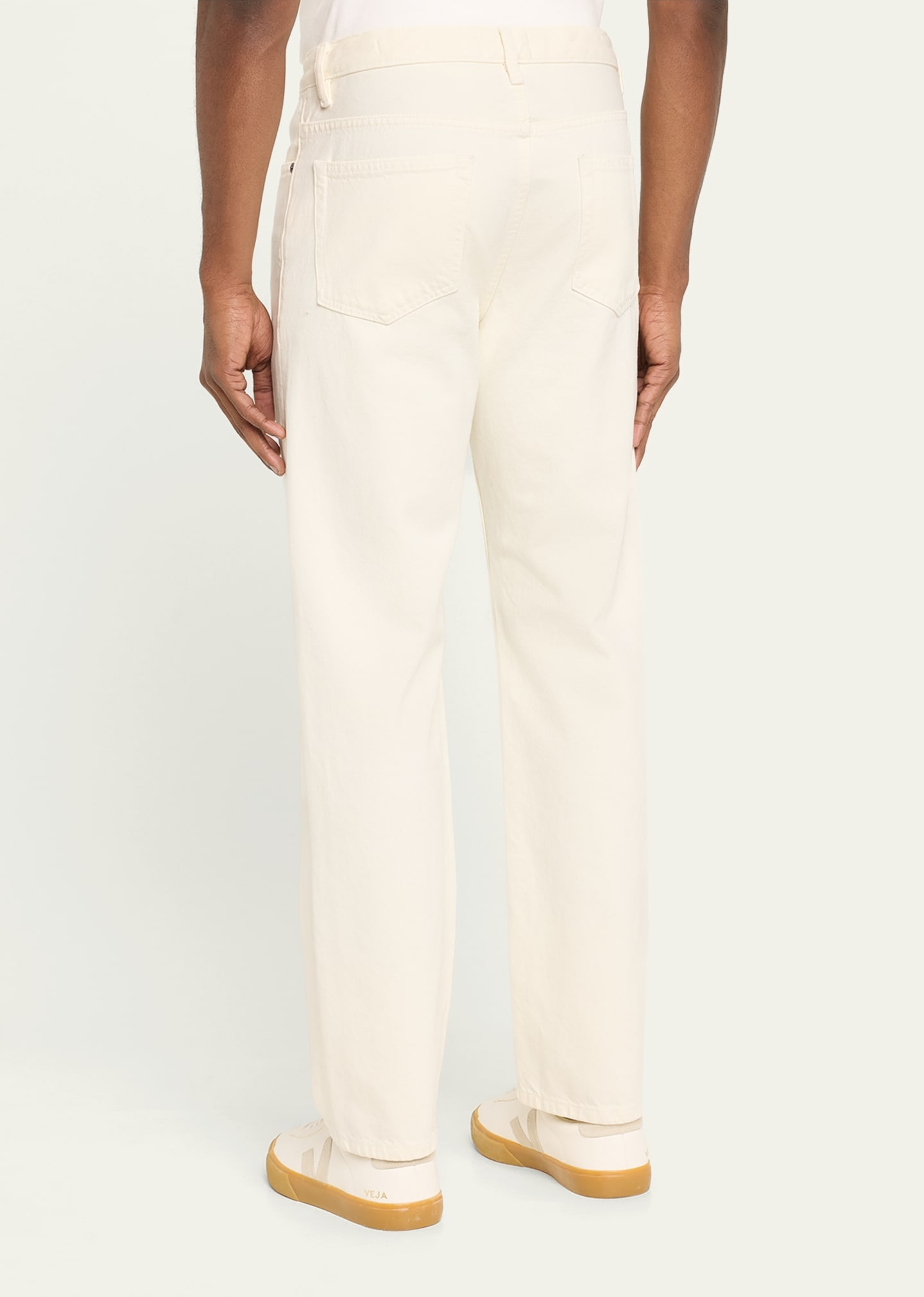 Men's Straight-Leg Jeans - 3