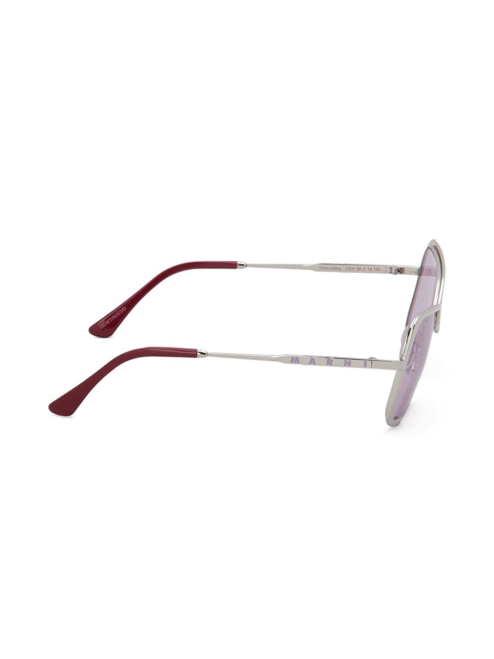 Unila square-frame sunglasses - 3