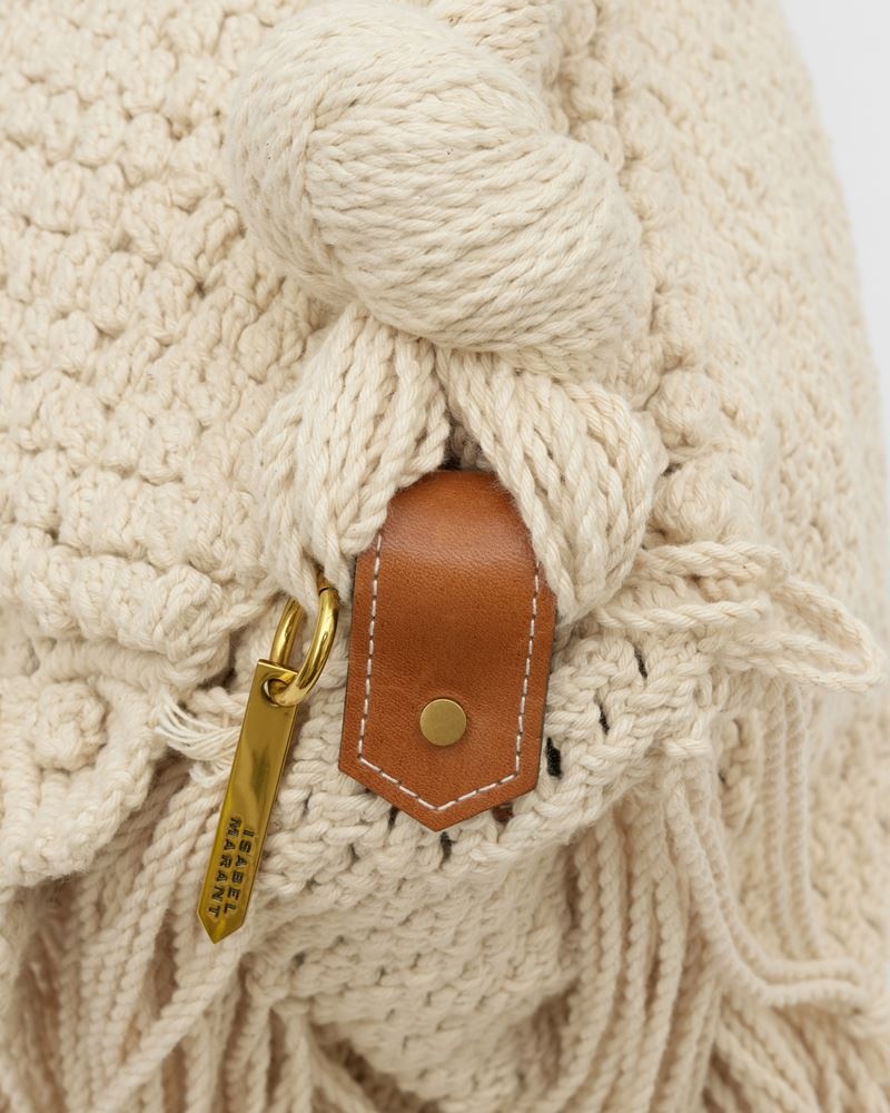NIAMEY MACRAME SHOULDER BAG - 3