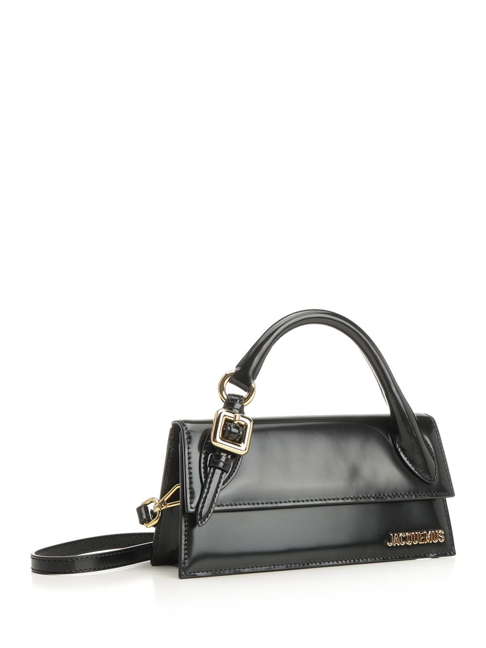 Chiquito Long Handbags Black - 2