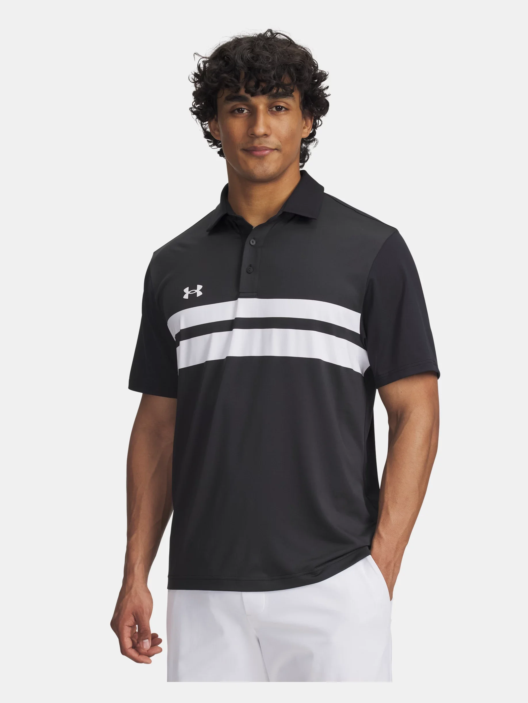 UA Drive Team Dual Stripe - 1