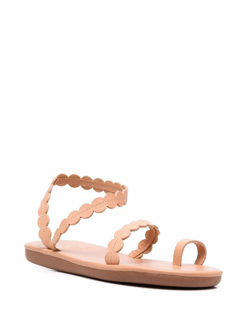 ANCIENT GREEK SANDALS Aura multi-way strap sandals outlook