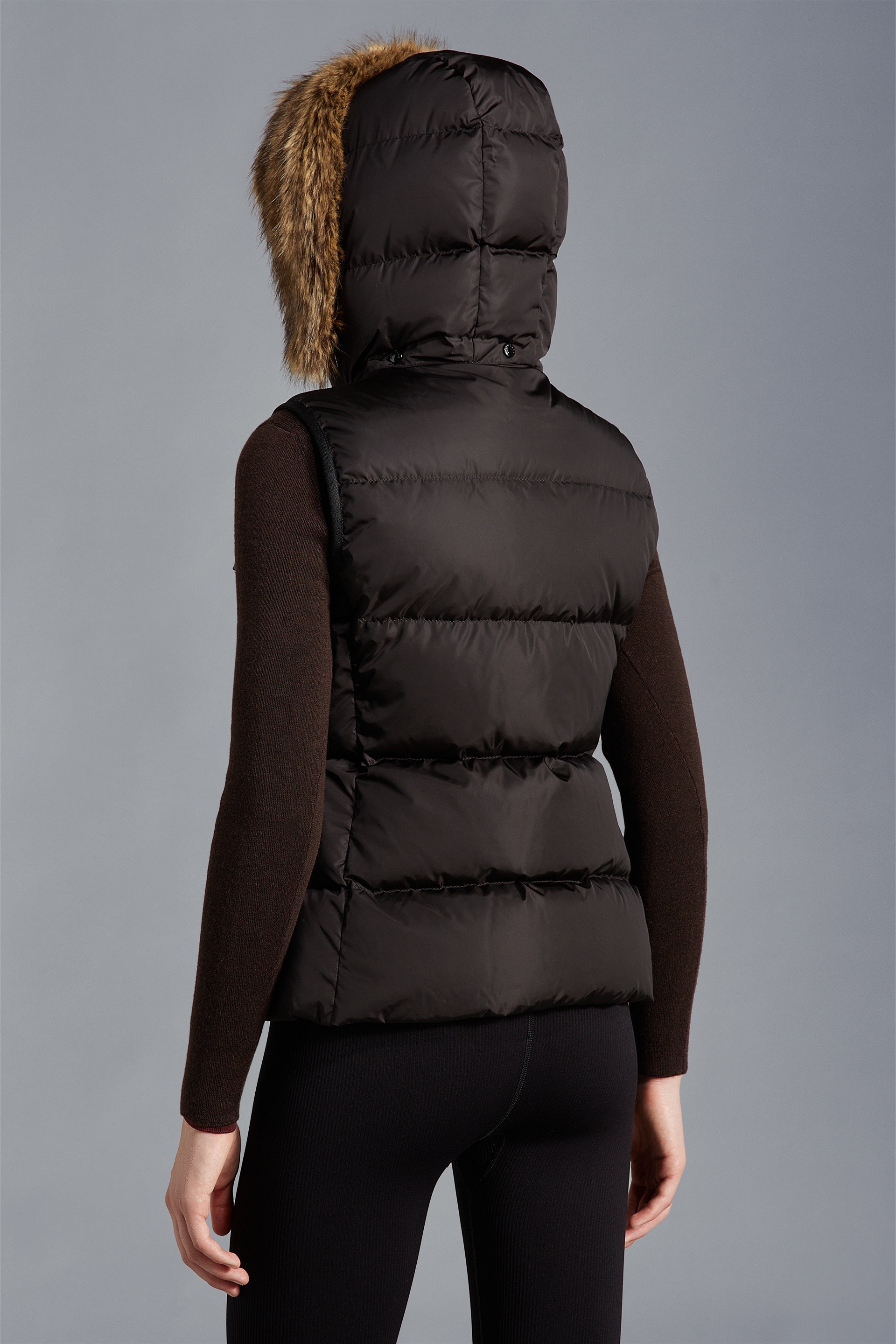 Bairon Down Vest - 5