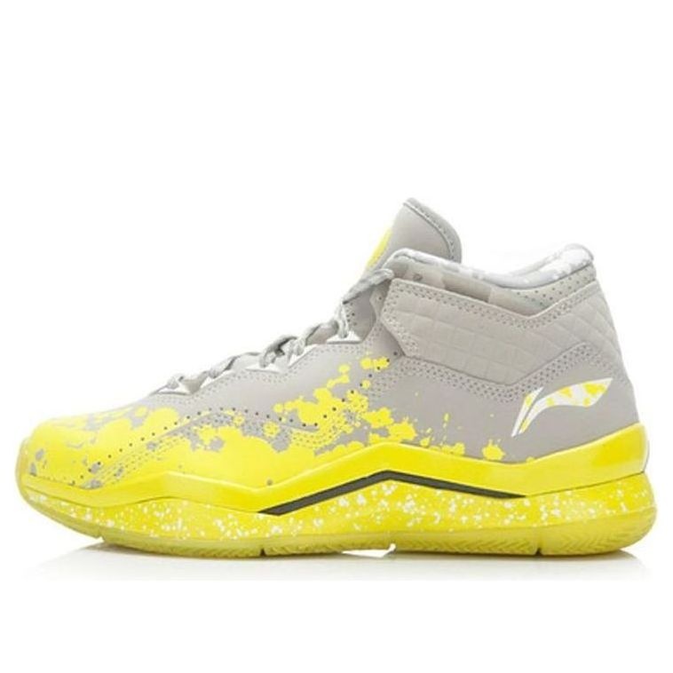 Li-Ning Way of Wade 3 'Lemon Drip' ABAJ013-19 - 1