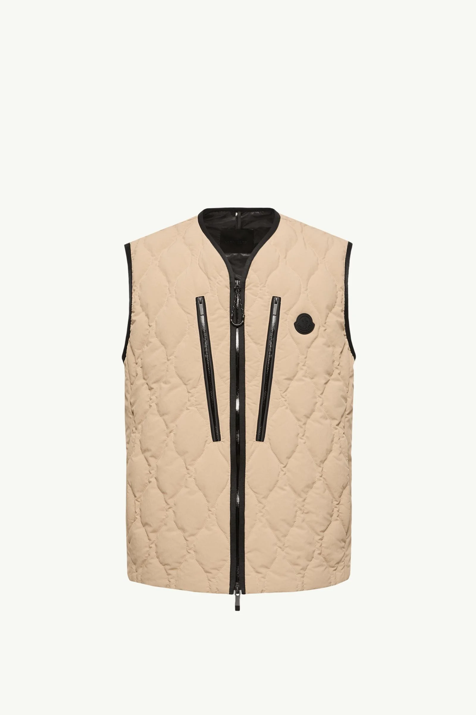 Arapot Froisse Technique Short Down Vest - 1