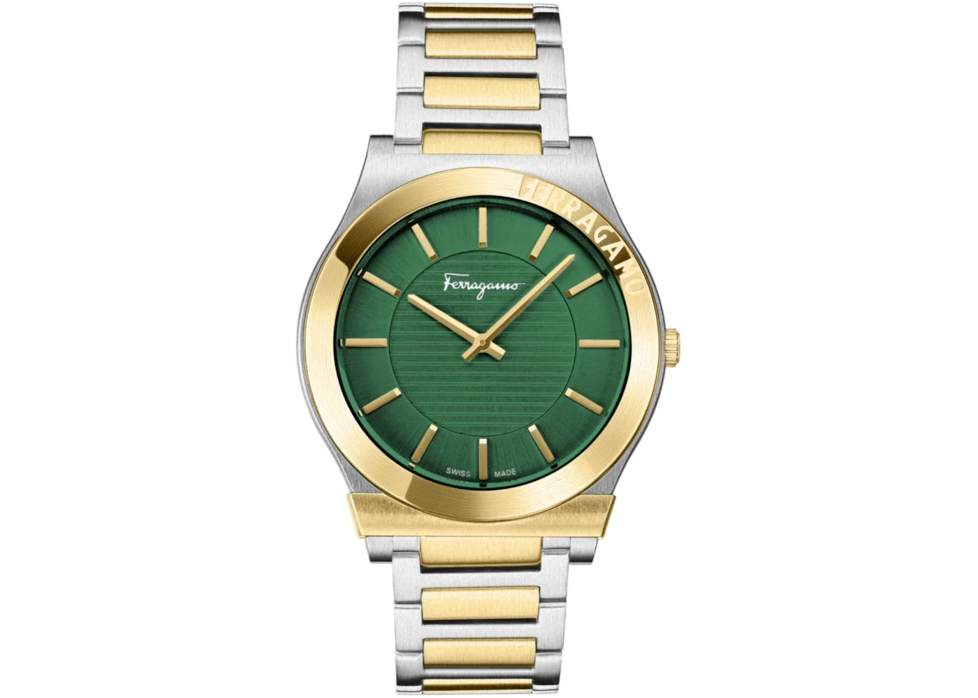 Ferragamo Gancini Bracelet SF4L00925 - 1