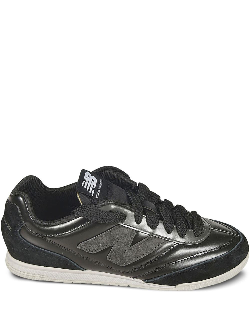x New Balance RC42 leather panel sneakers - 1