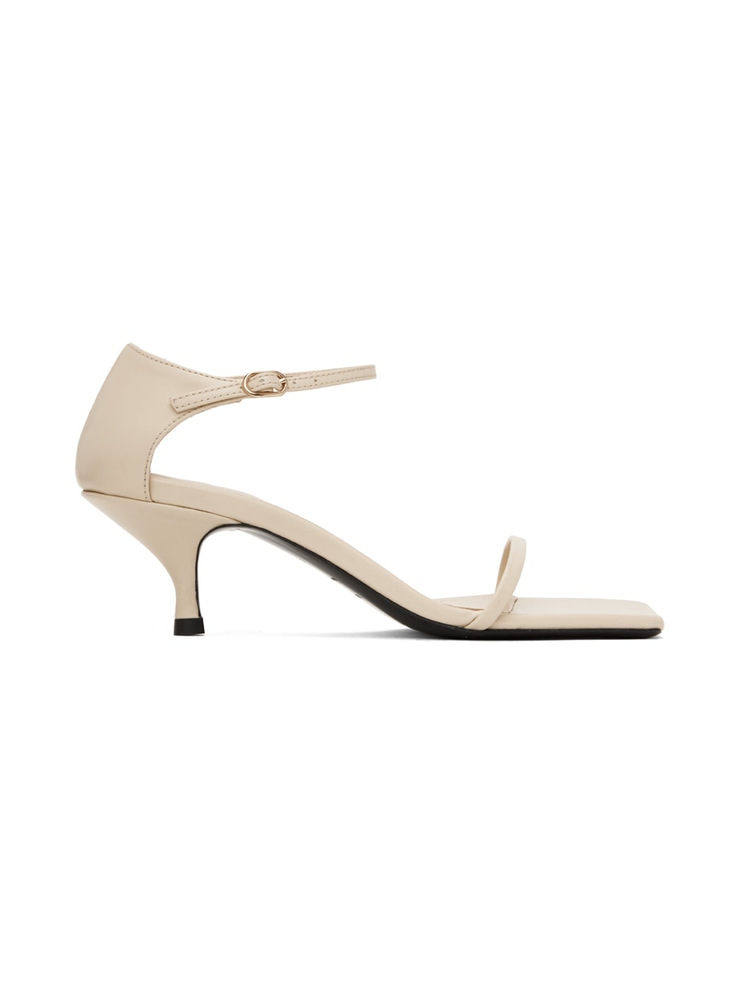Off-White 'The Strappy' Heeled Sandals - 1