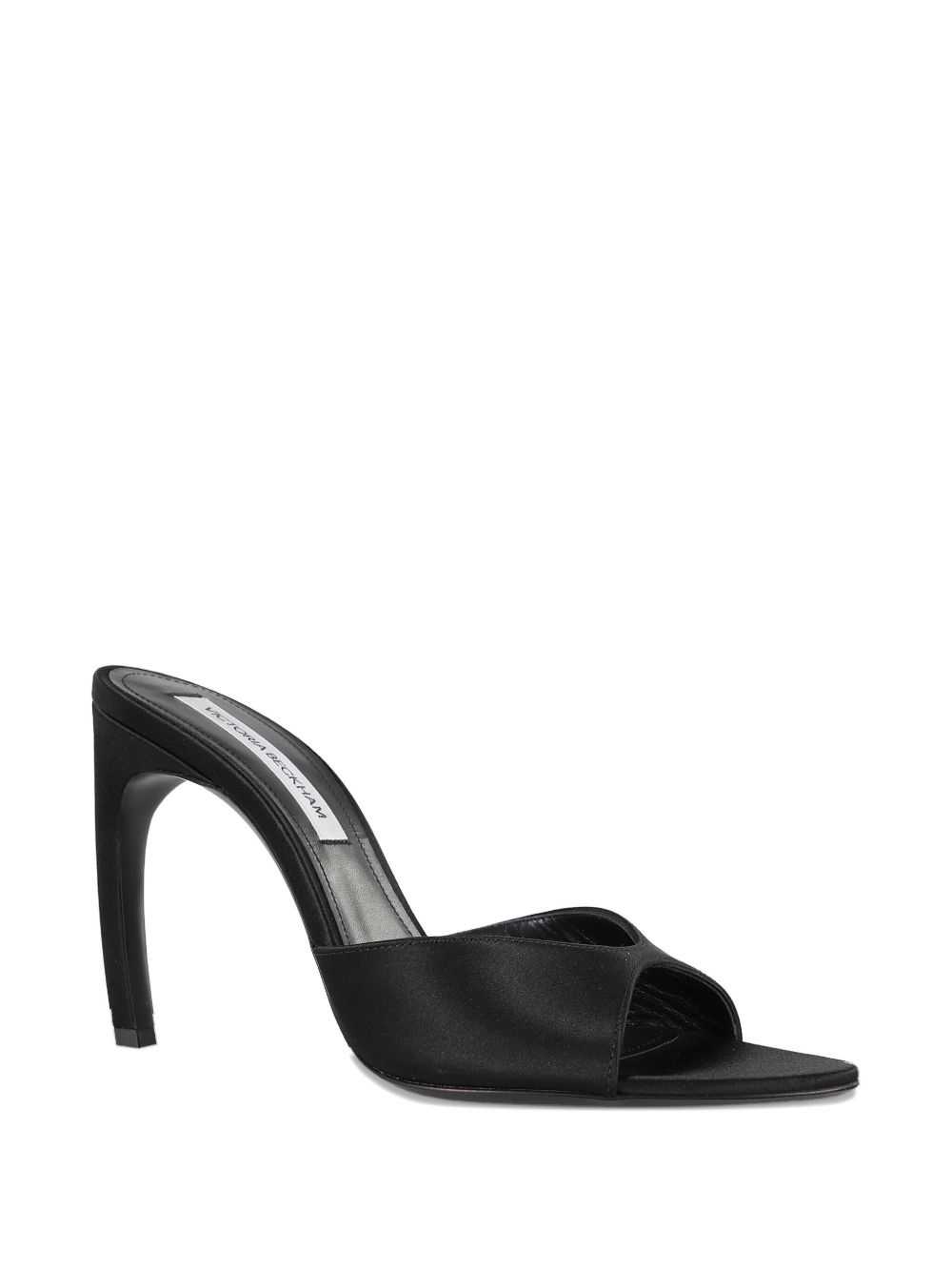 100mm Harlow mules - 2