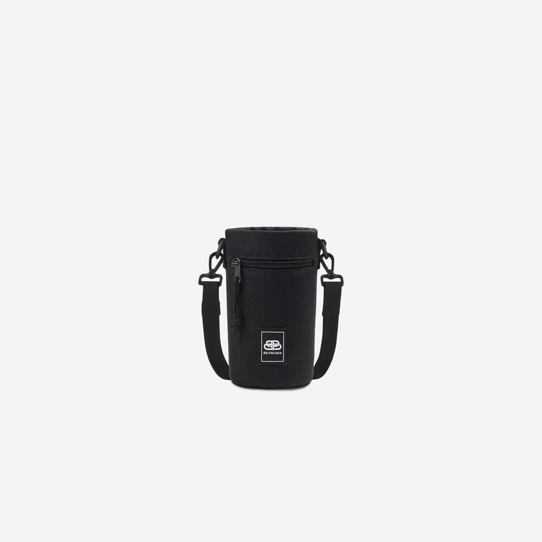 Men's Weekend Bottle Holder in Black - 1