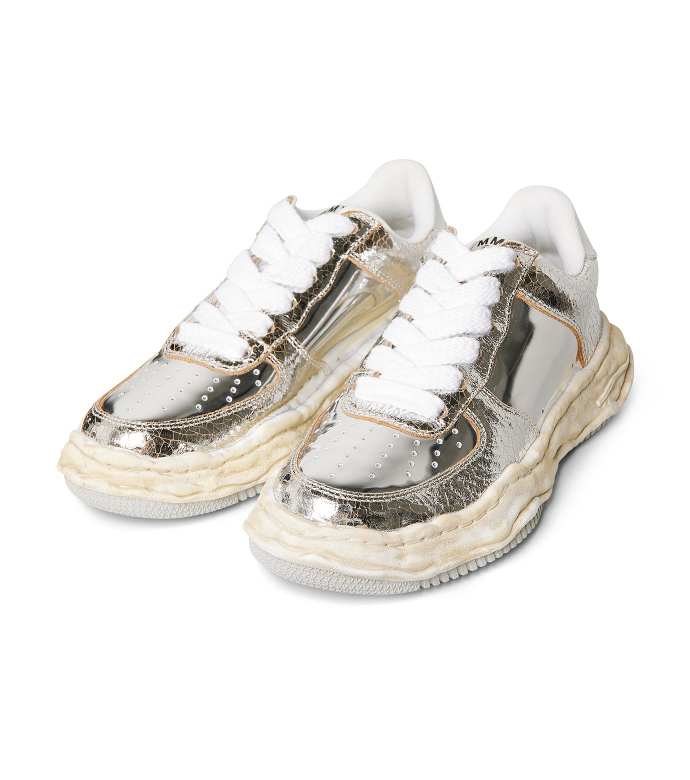 WAYNE CRACK LEATHER - 2