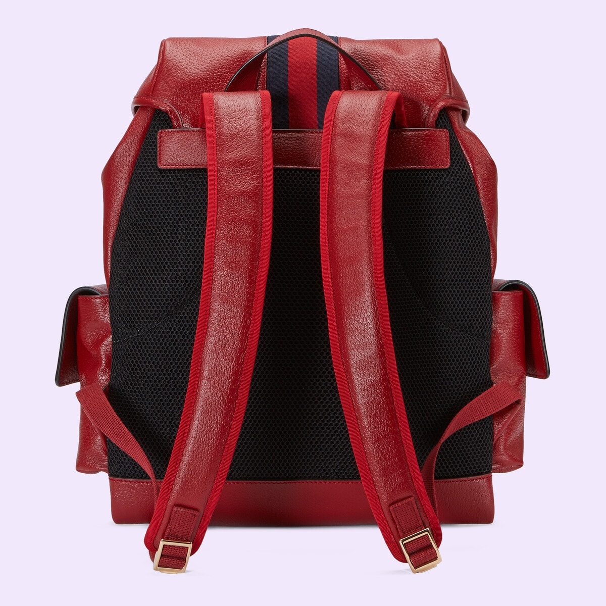 Ophidia GG medium backpack - 5