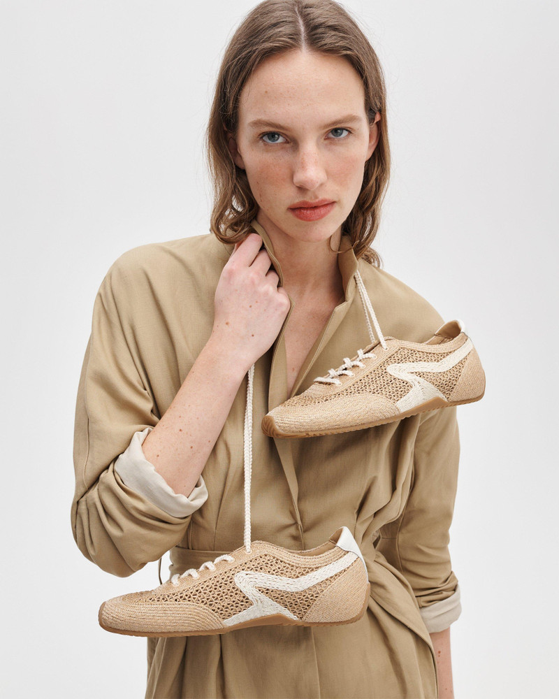 rag & bone Ultra Slim Retro Runner Sneaker outlook