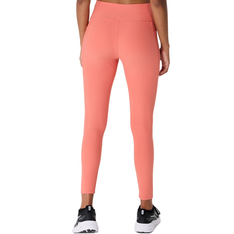 Asics WOMEN'S RIB HIGH WAIST  7/8 TIGHT outlook