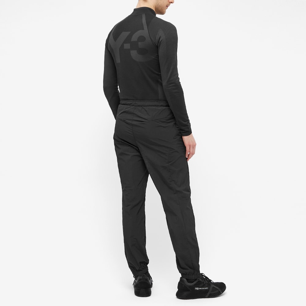 Y-3 Running Knit Base Layer Half-Zip Top - 6