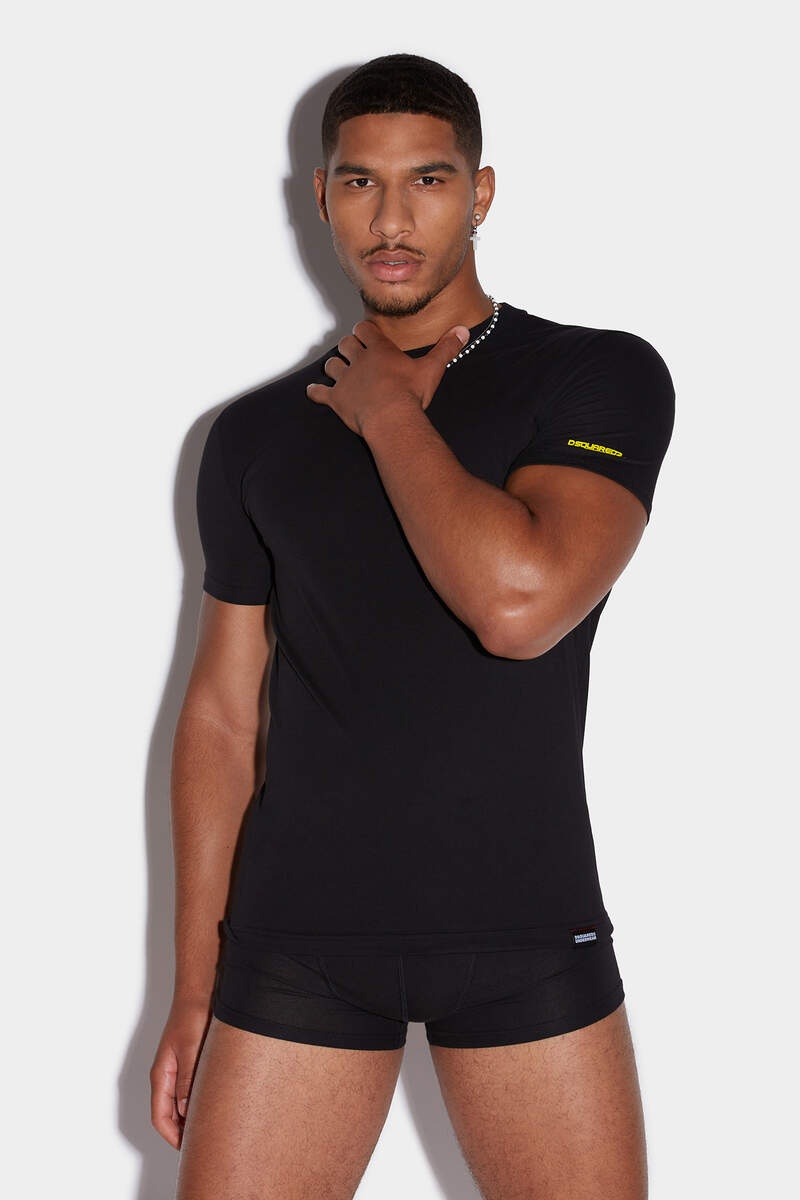DSQUARED2 PERFORMANCE UNDERWEAR T-SHIRT - 1