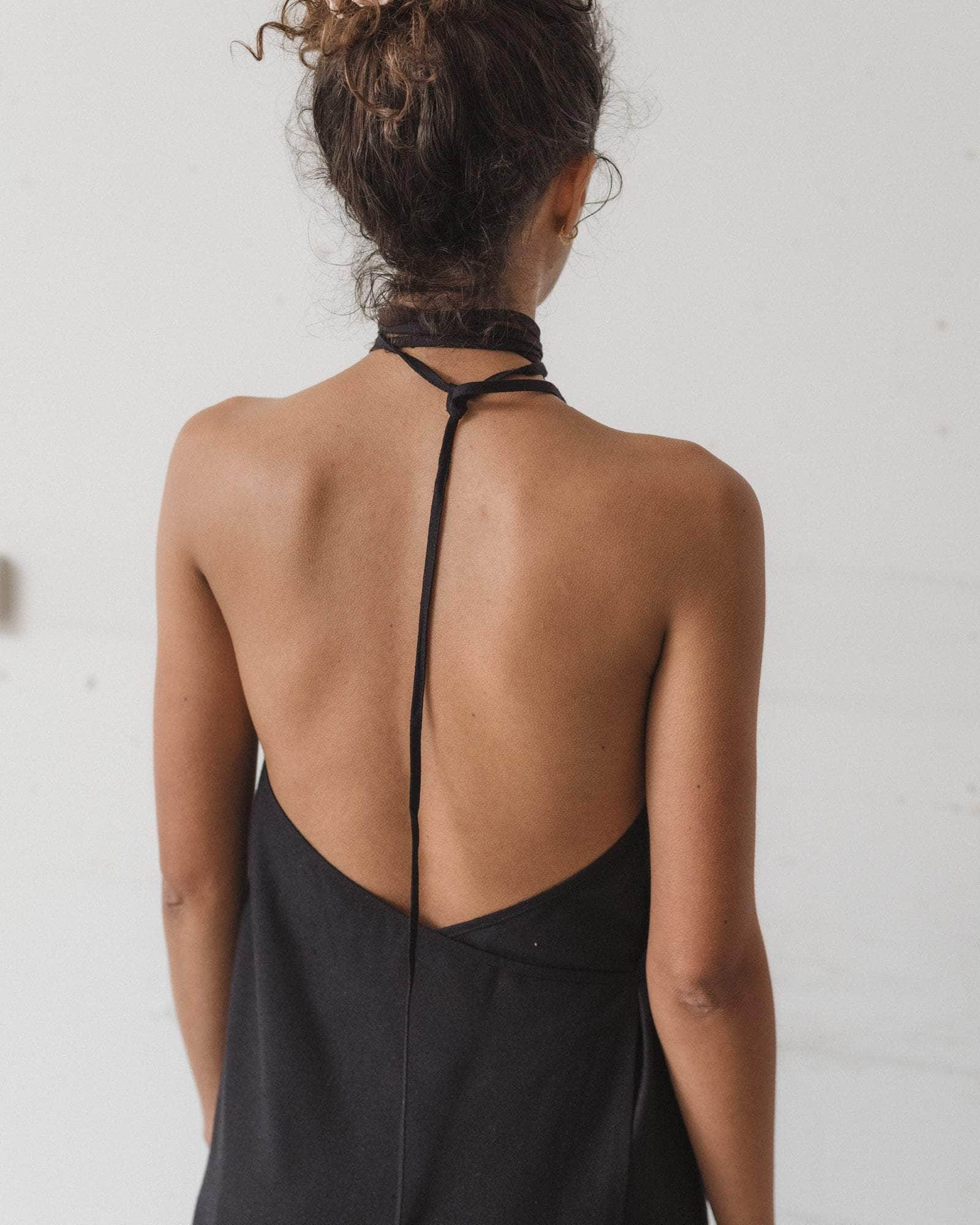 Ligo Dress - Wild Silk - 4