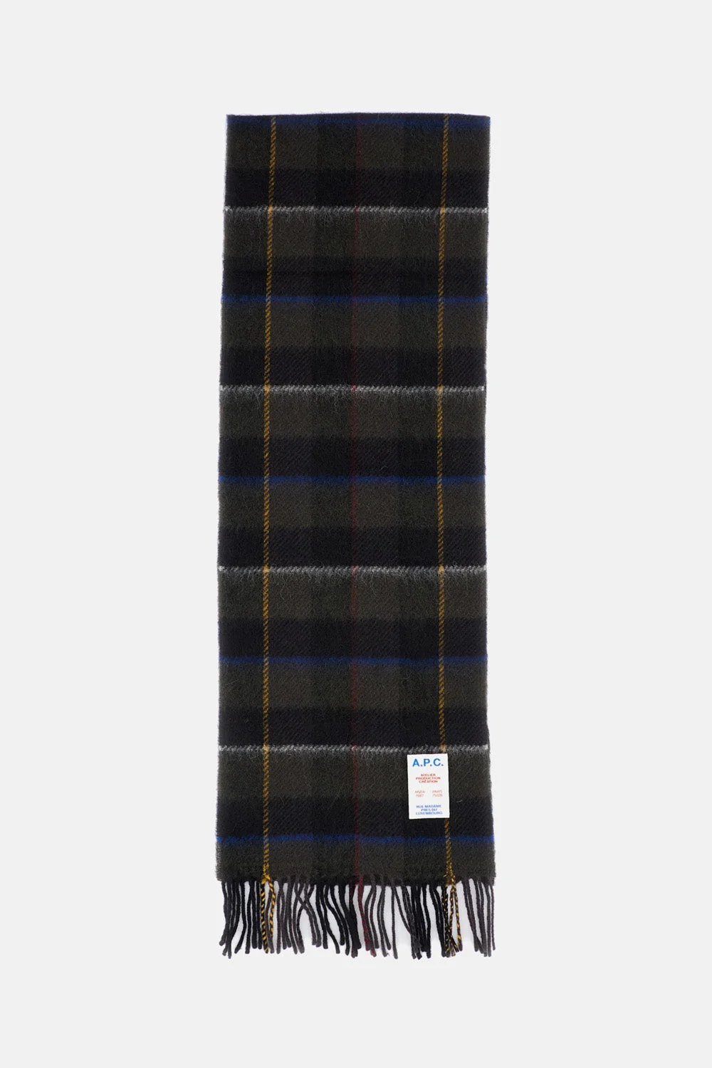 LEON SCARF - 1