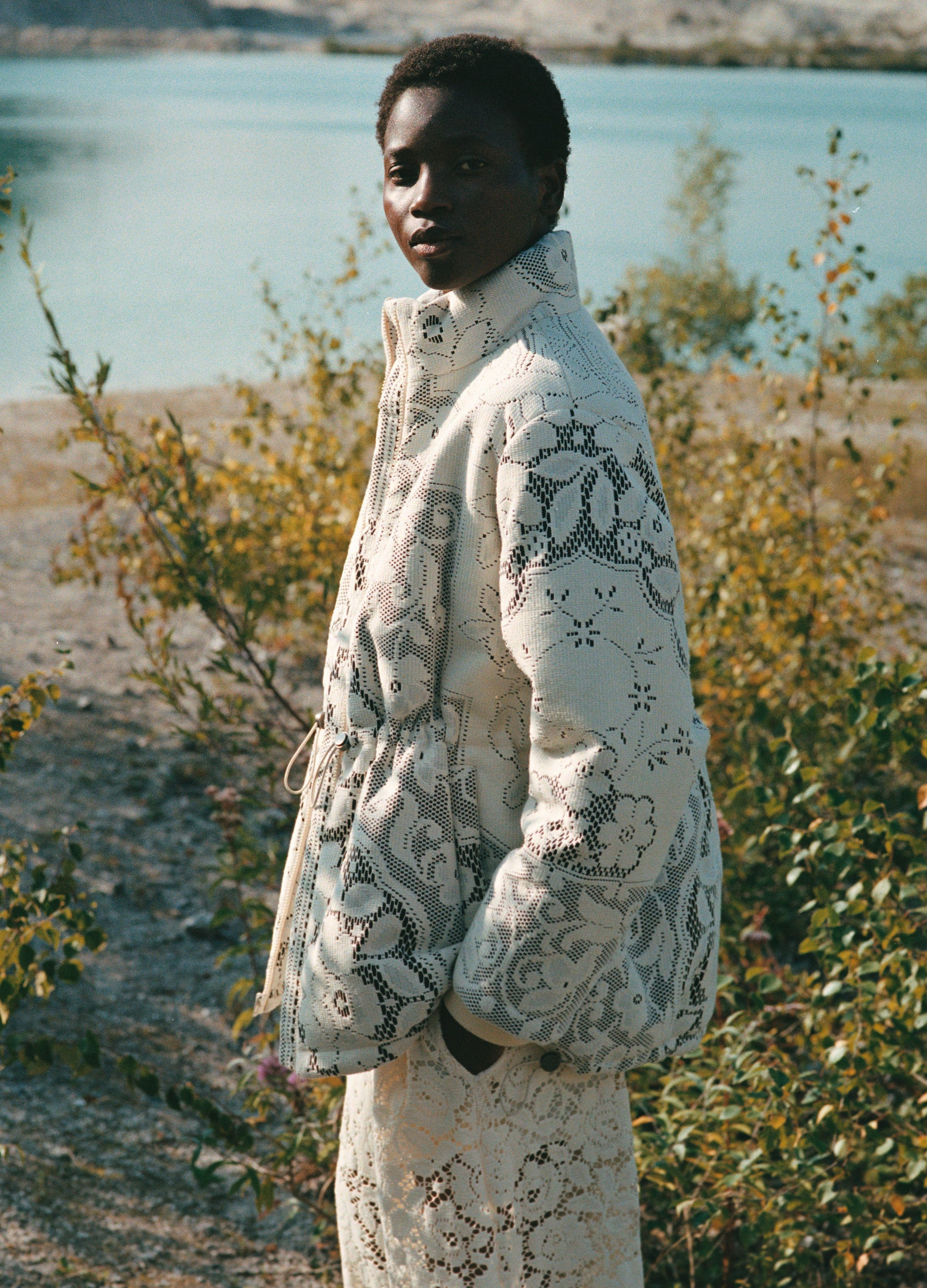 Arianna Jacket - 4