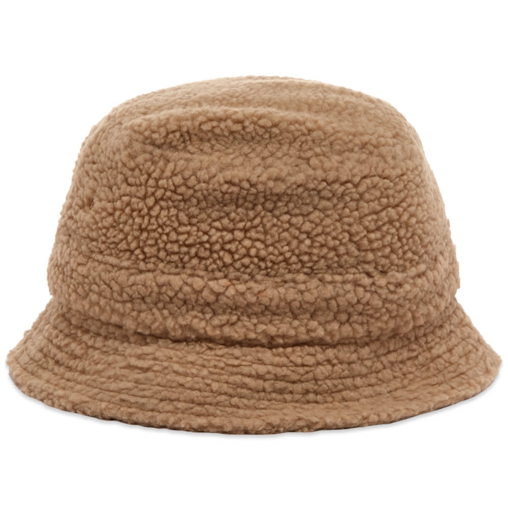 Universal Works Fleece Bucket Hat - 1