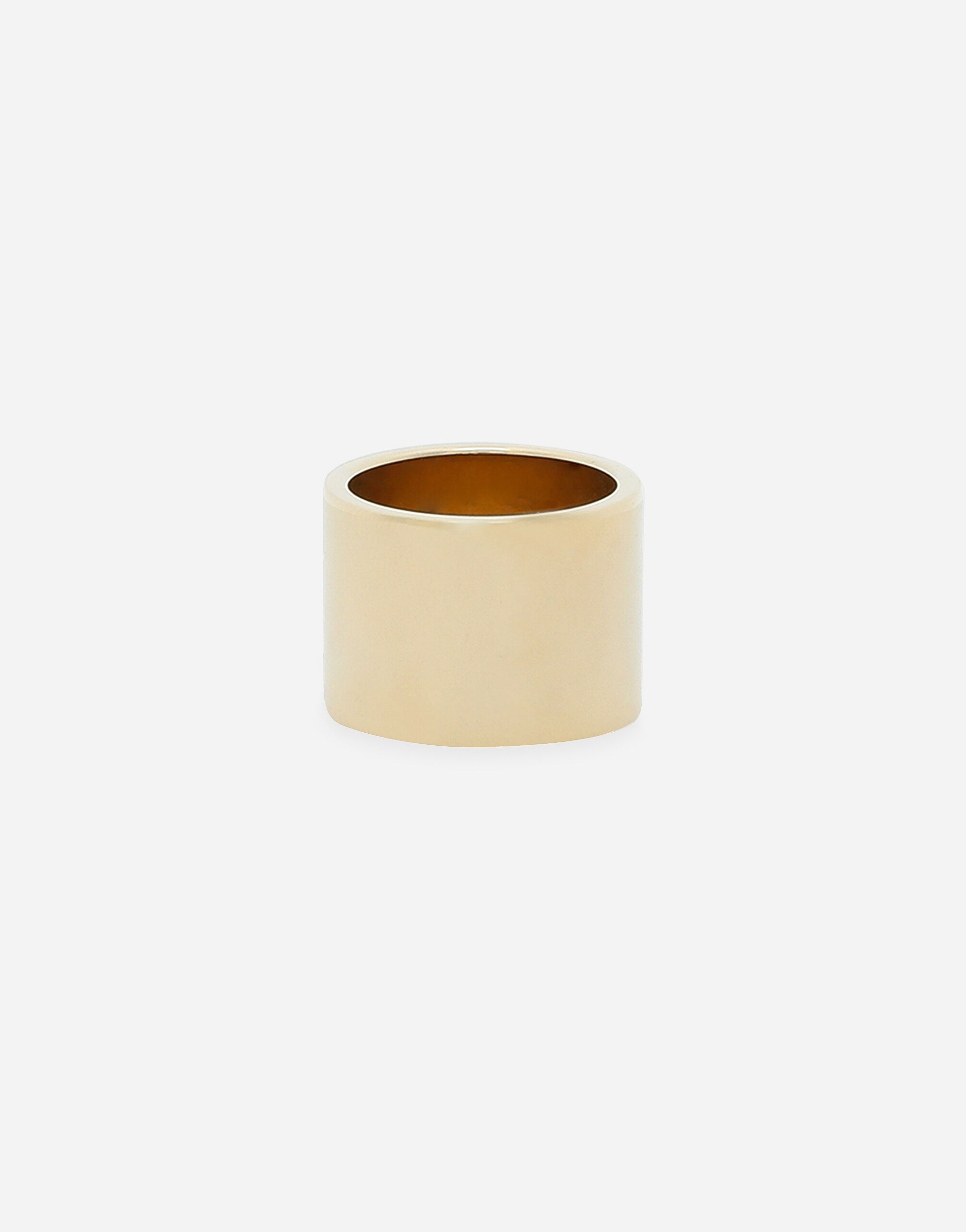 Ring with branded tag - 3
