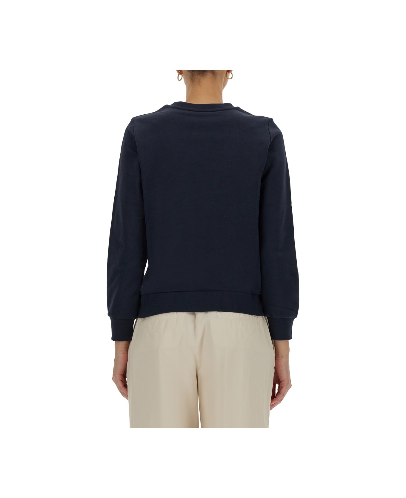 "live" Sweatshirt - 3