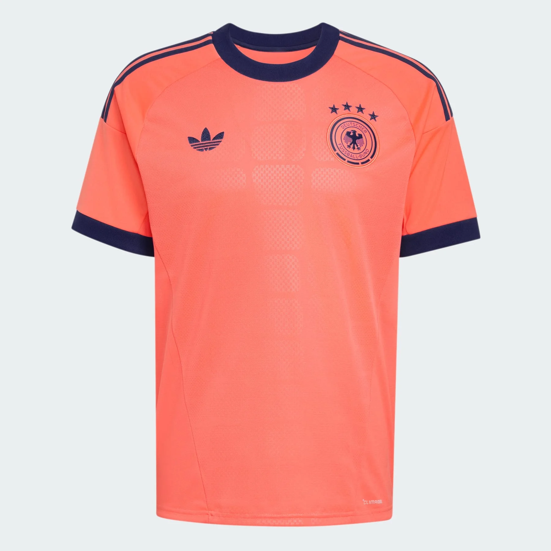Germany 26 Away Goalkeeper Jersey - 1