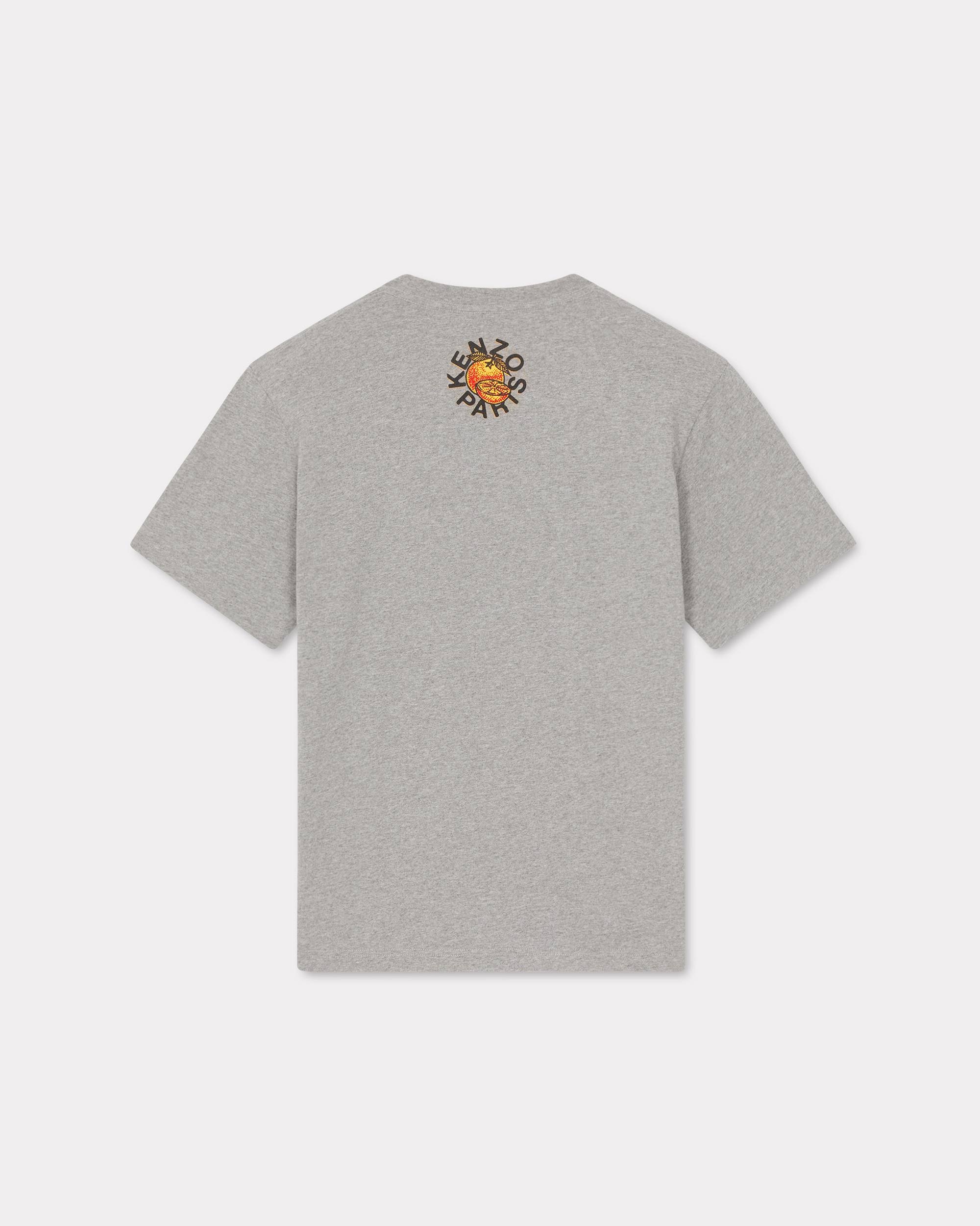 'KENZO Orange' classic T-shirt - 2
