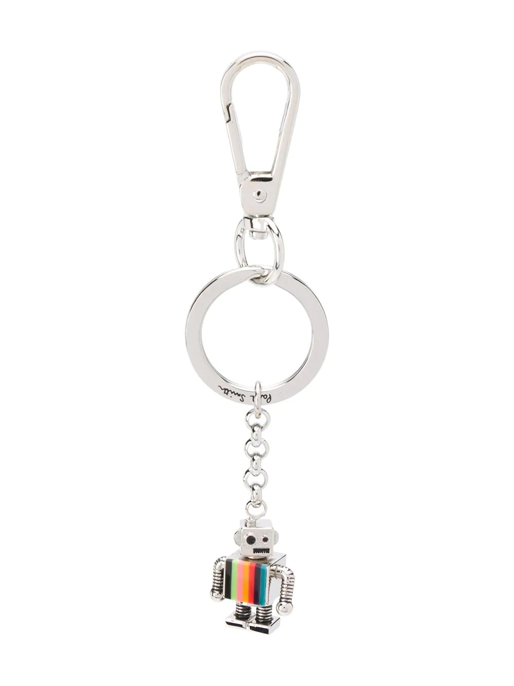 robot keyring - 1