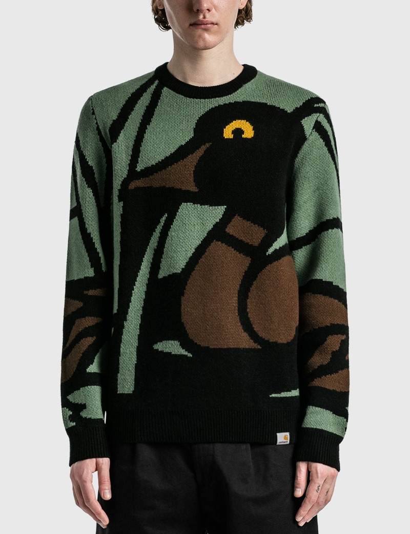 POND SWEATSHIRT 3
