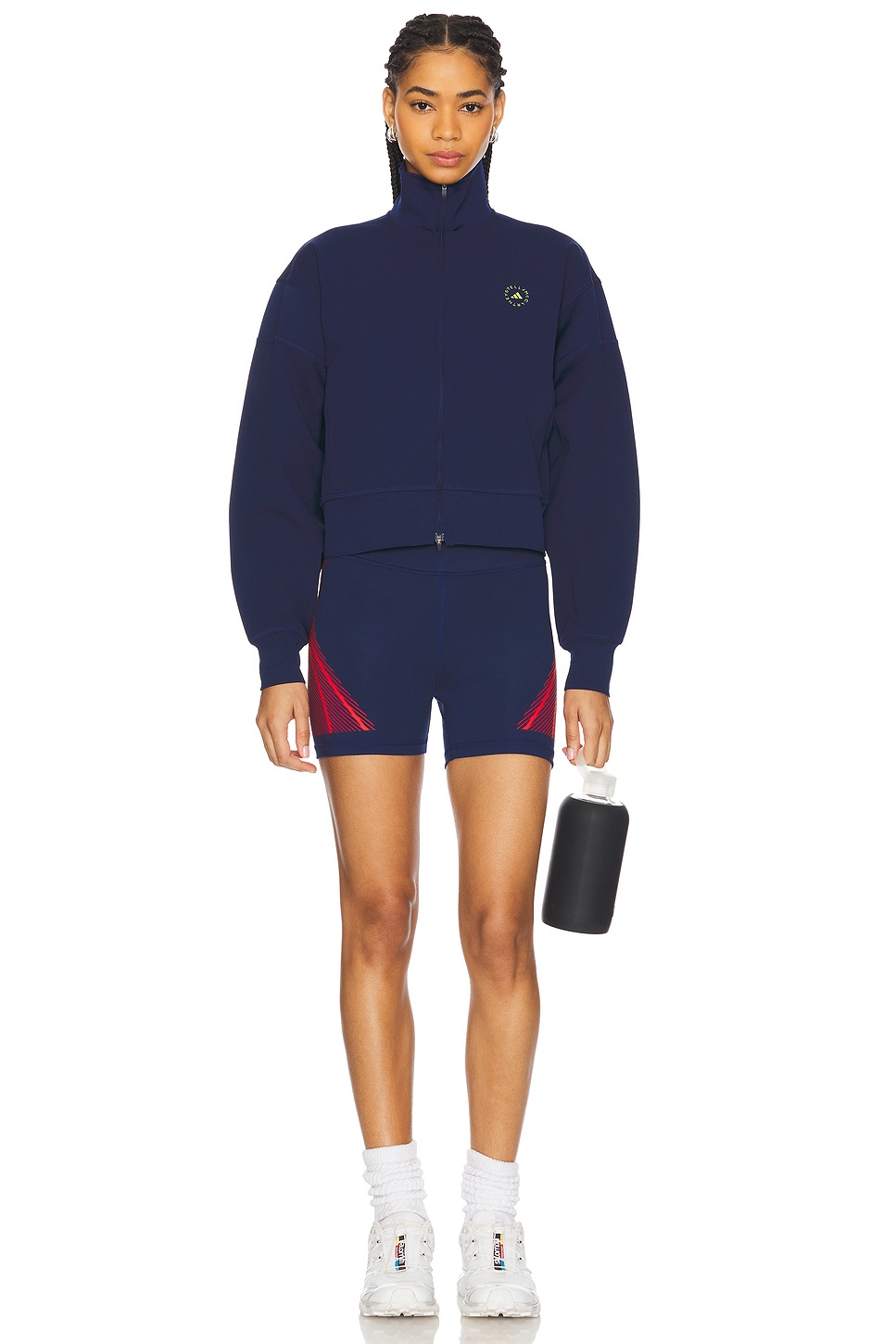 Knitted Track Top - 4