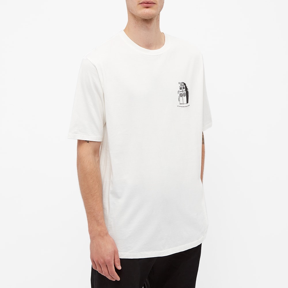 Nonnative South Pacific Dub Dweller Tee - 3