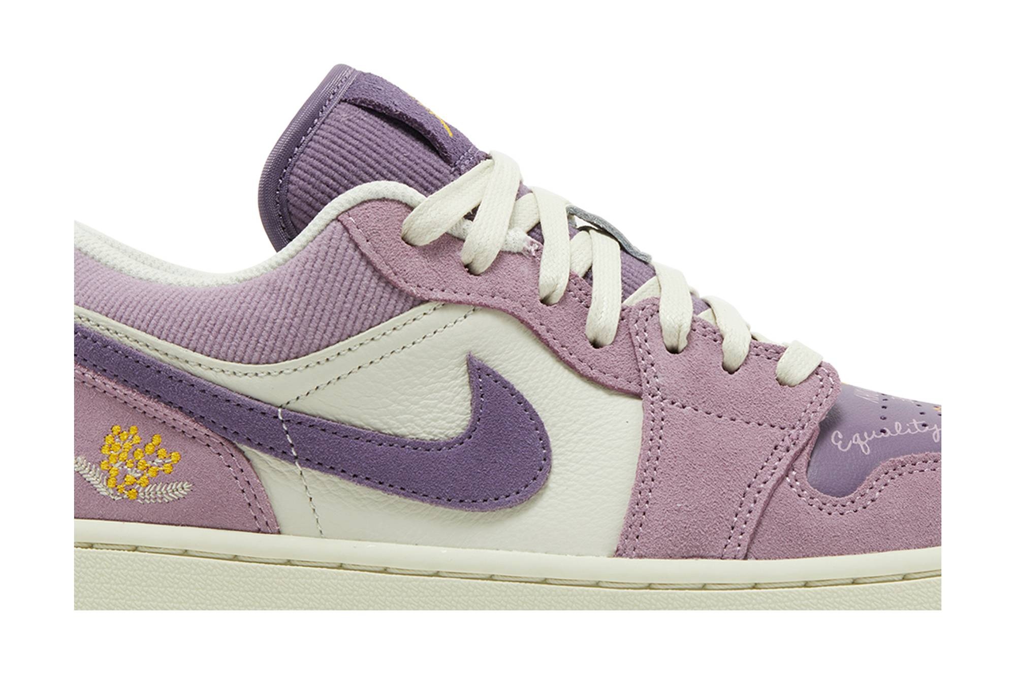 Wmns Air Jordan 1 Low 'International Women's Day' - 2