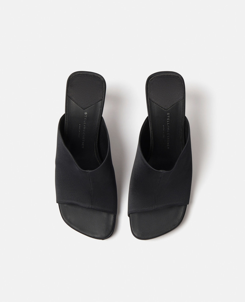 Elsa Heeled Mules 4