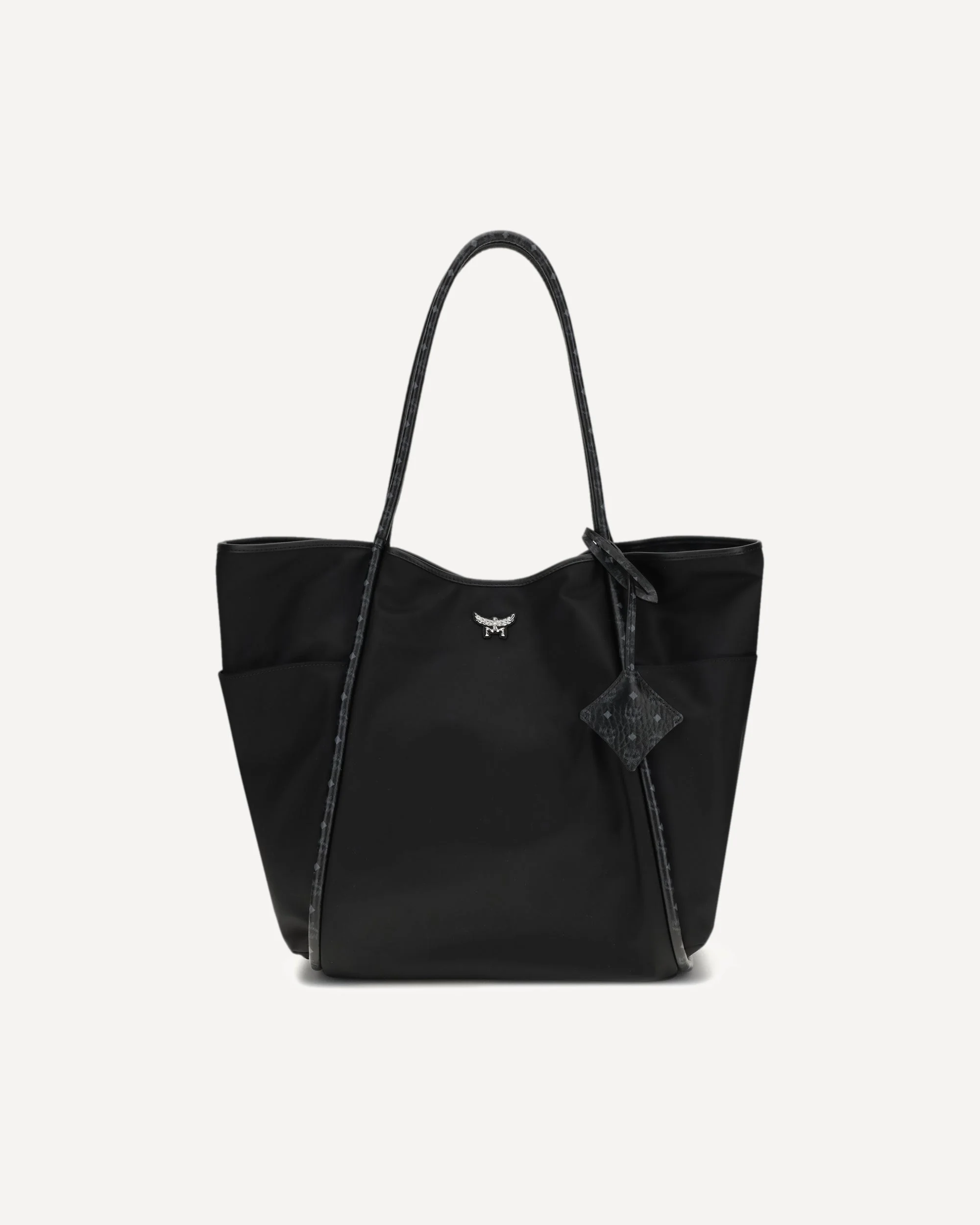 Aren Fbr Shopper Xlrg Bk - 1