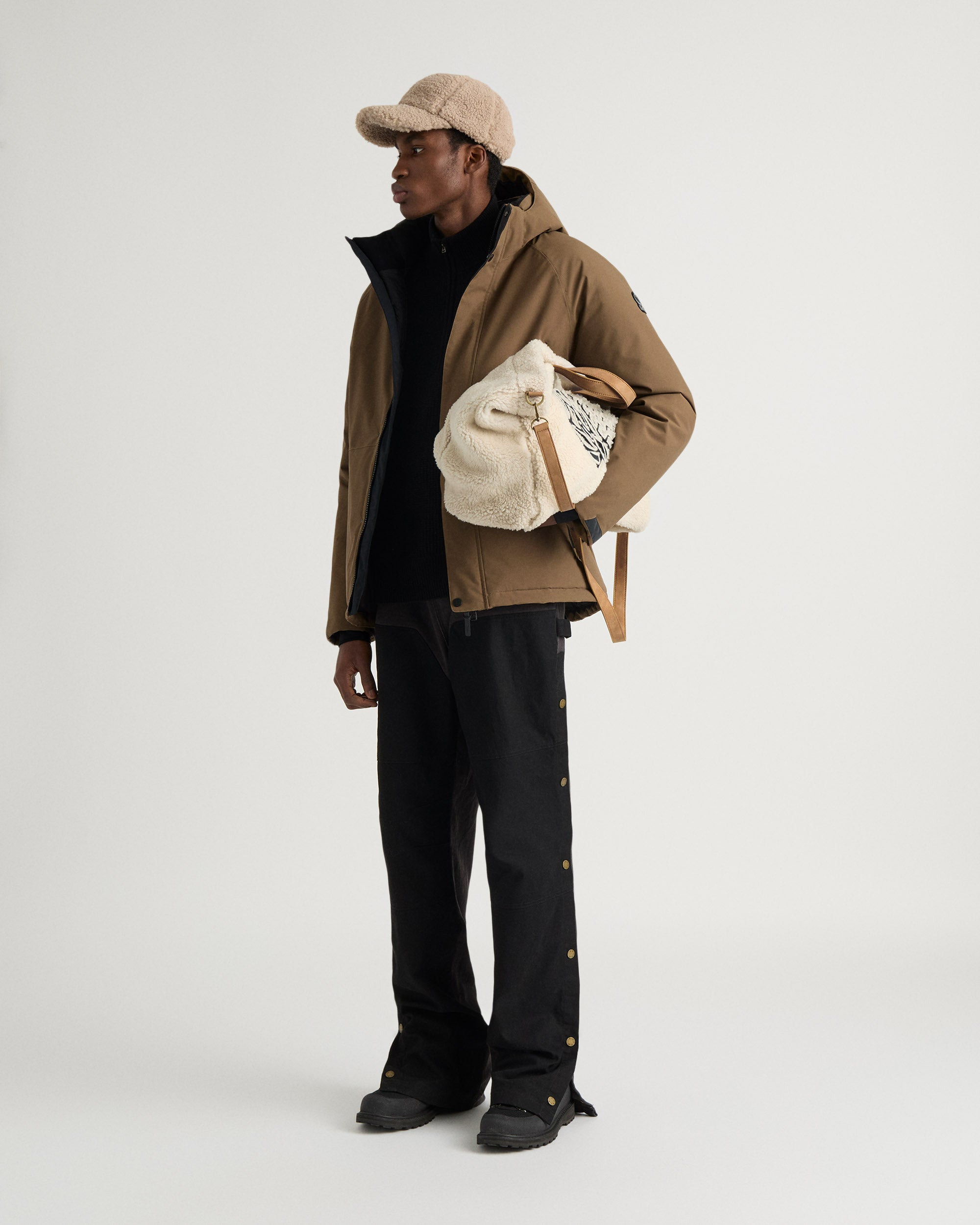 Alpin Short Down Jacket - 2
