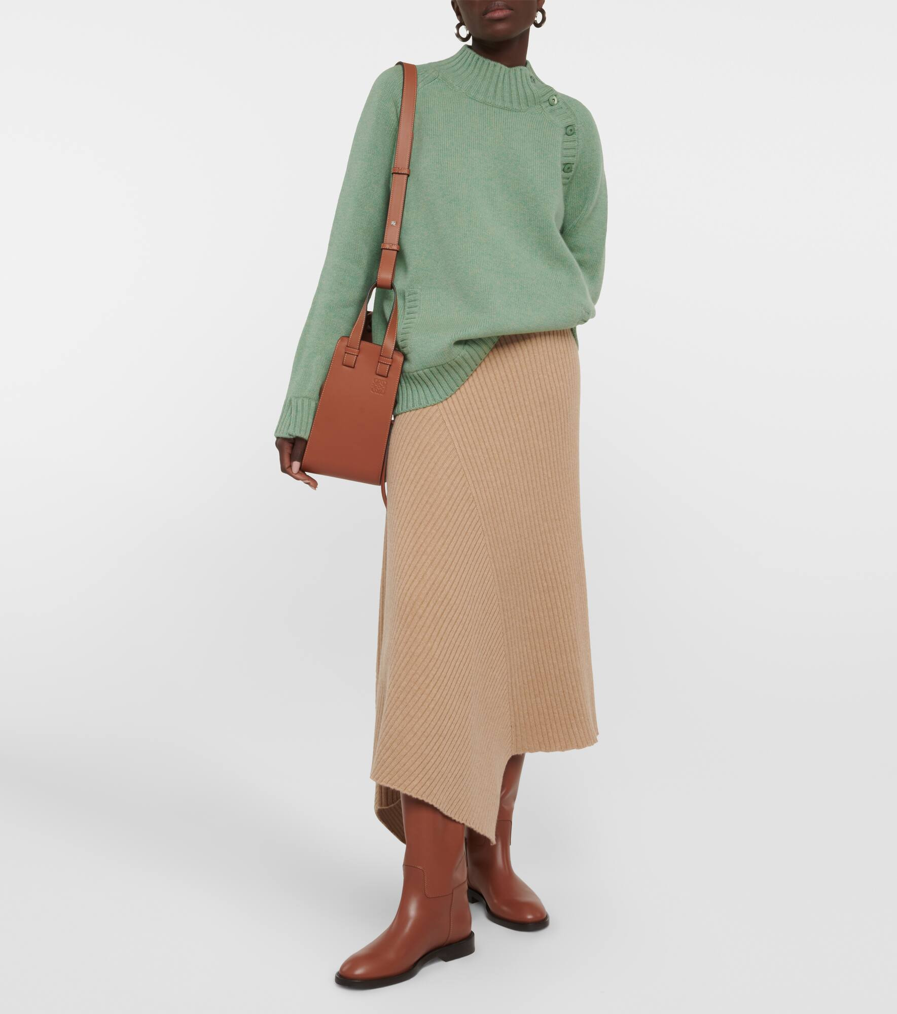 Lupetto Berkeley cashmere sweater - 2