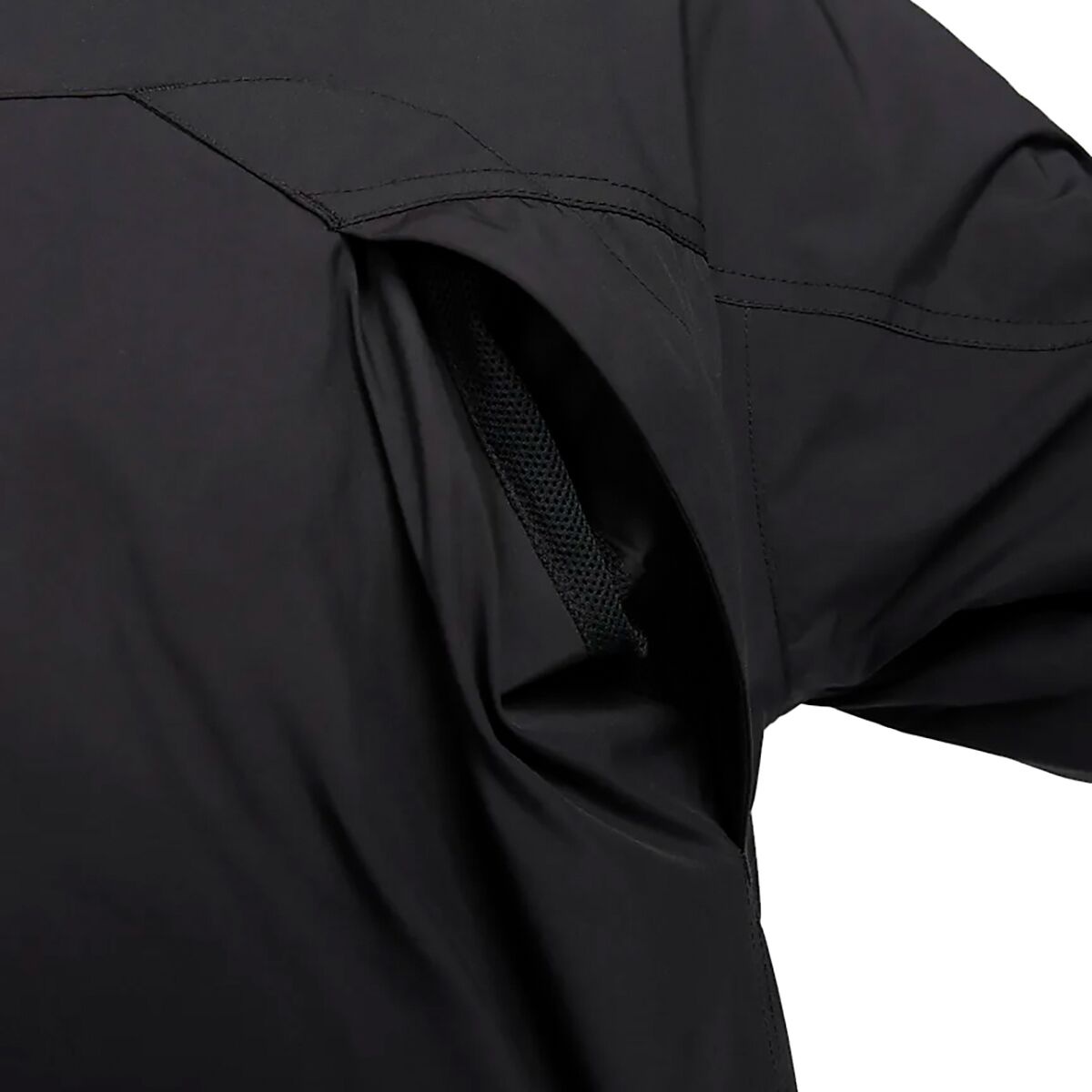 Nike Men's ACG Rev Straight Jacket in Black/Green Abyss Nike