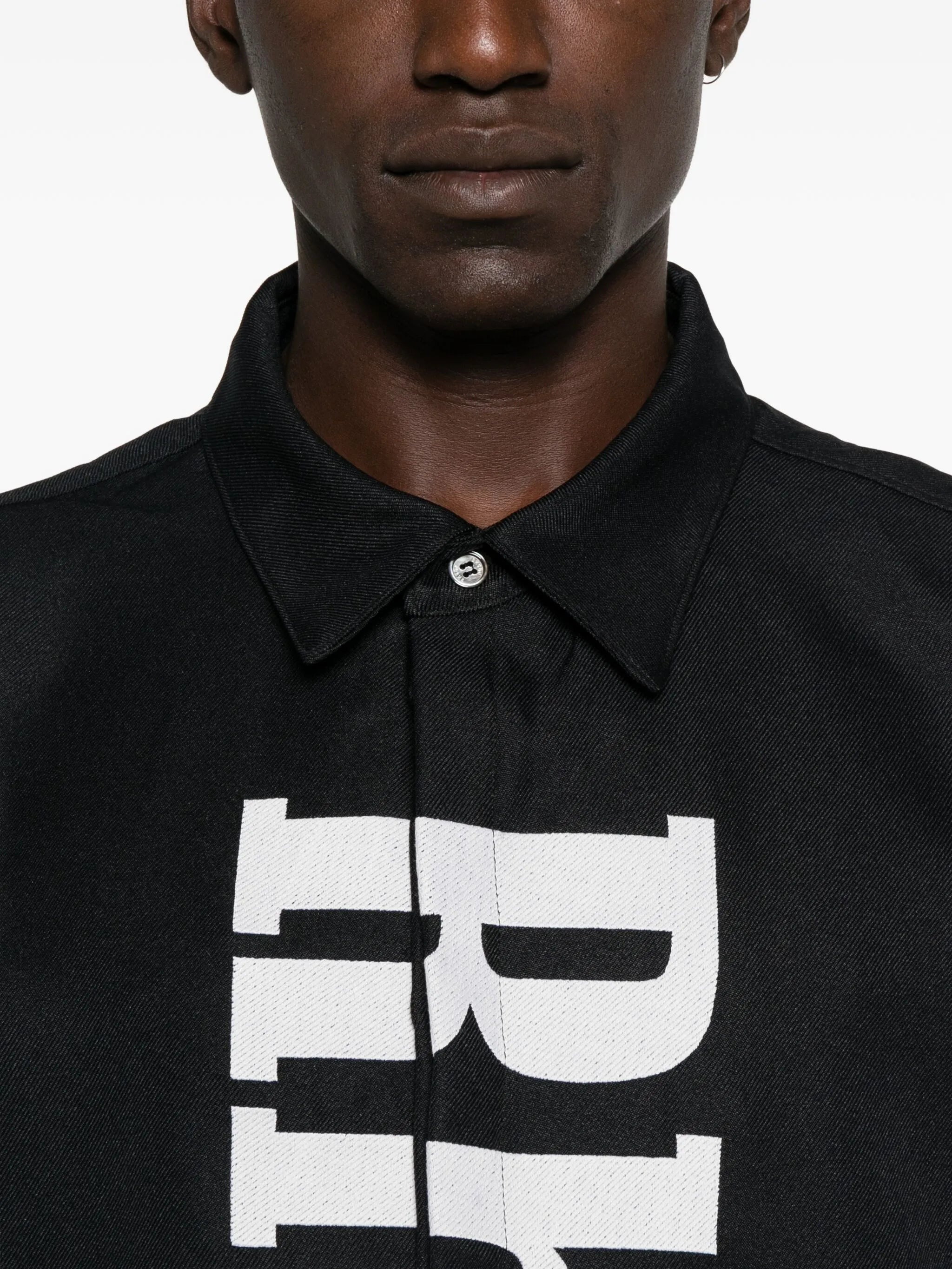 Rhude Logo-print Shirt - 2