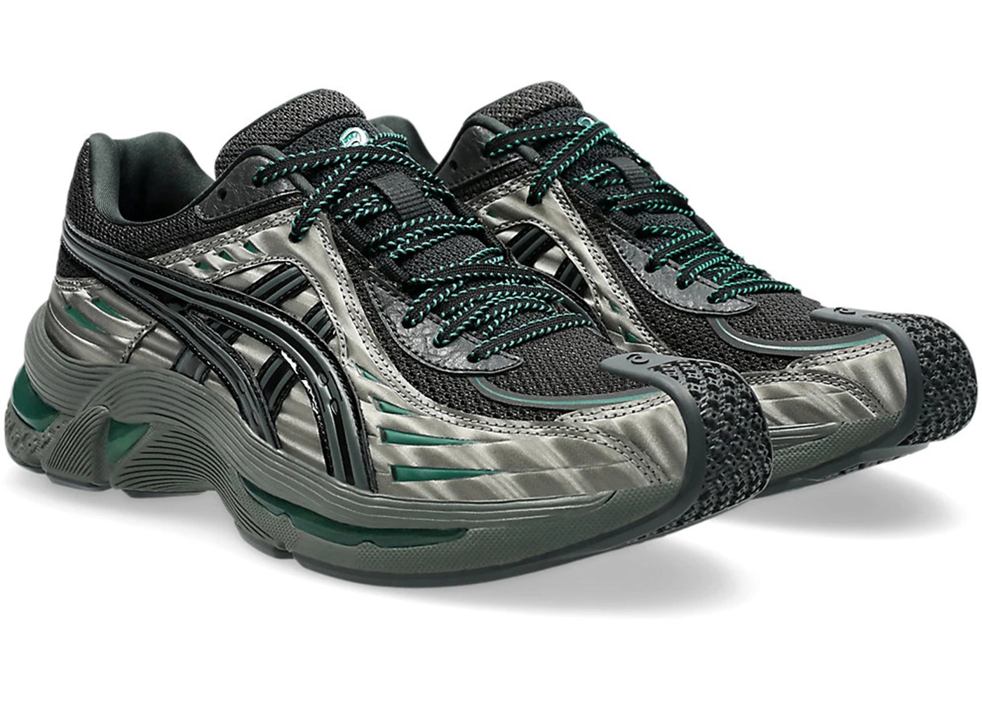 ASICS Gel-Flammae Kiko Kostadinov Gunmetal (Women's) - 2