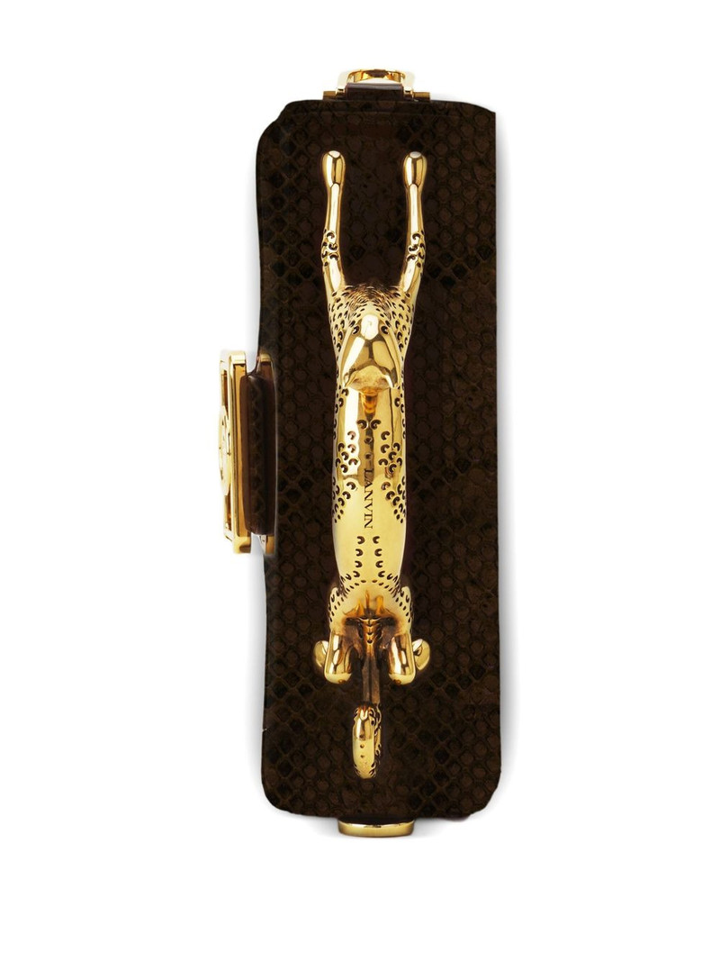 mini python cat handle bag 5