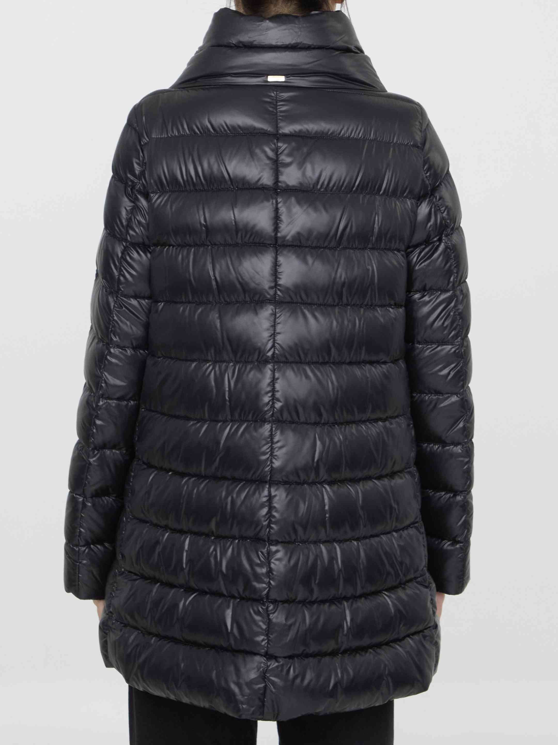 Herno Women Amelia Light Puffer Jacket - 4