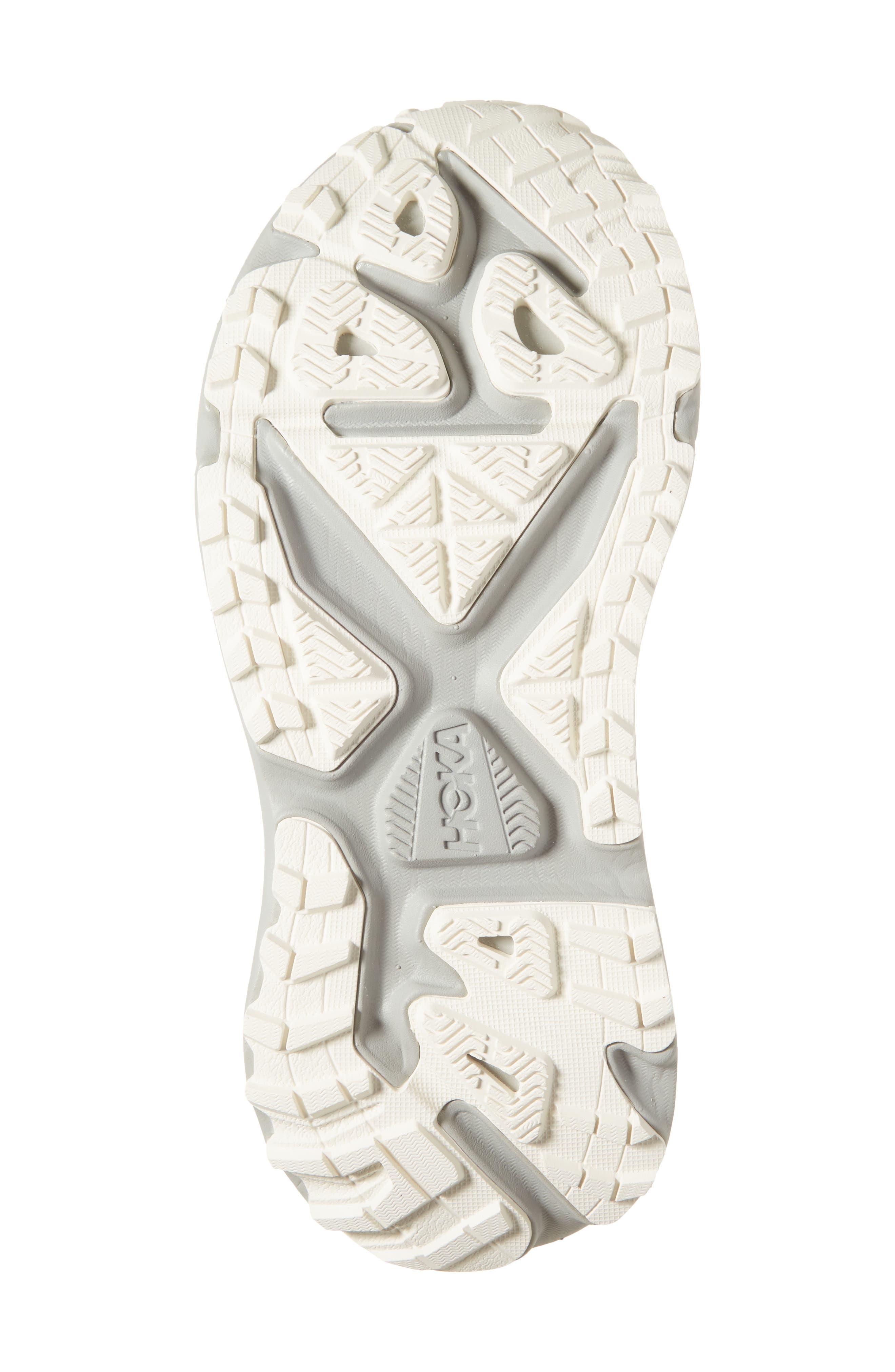 HOKA Stinson ATR 7 Running Shoe in Stardust /Alabaster at Nordstrom - 6