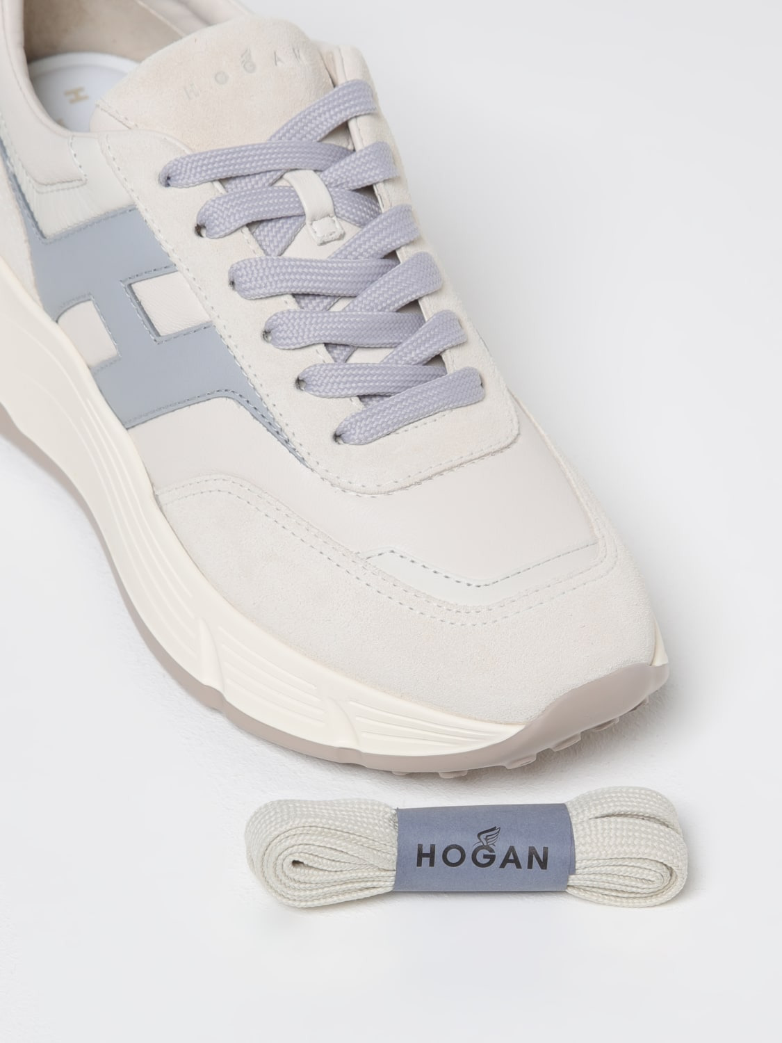 Sneakers woman Hogan - 4