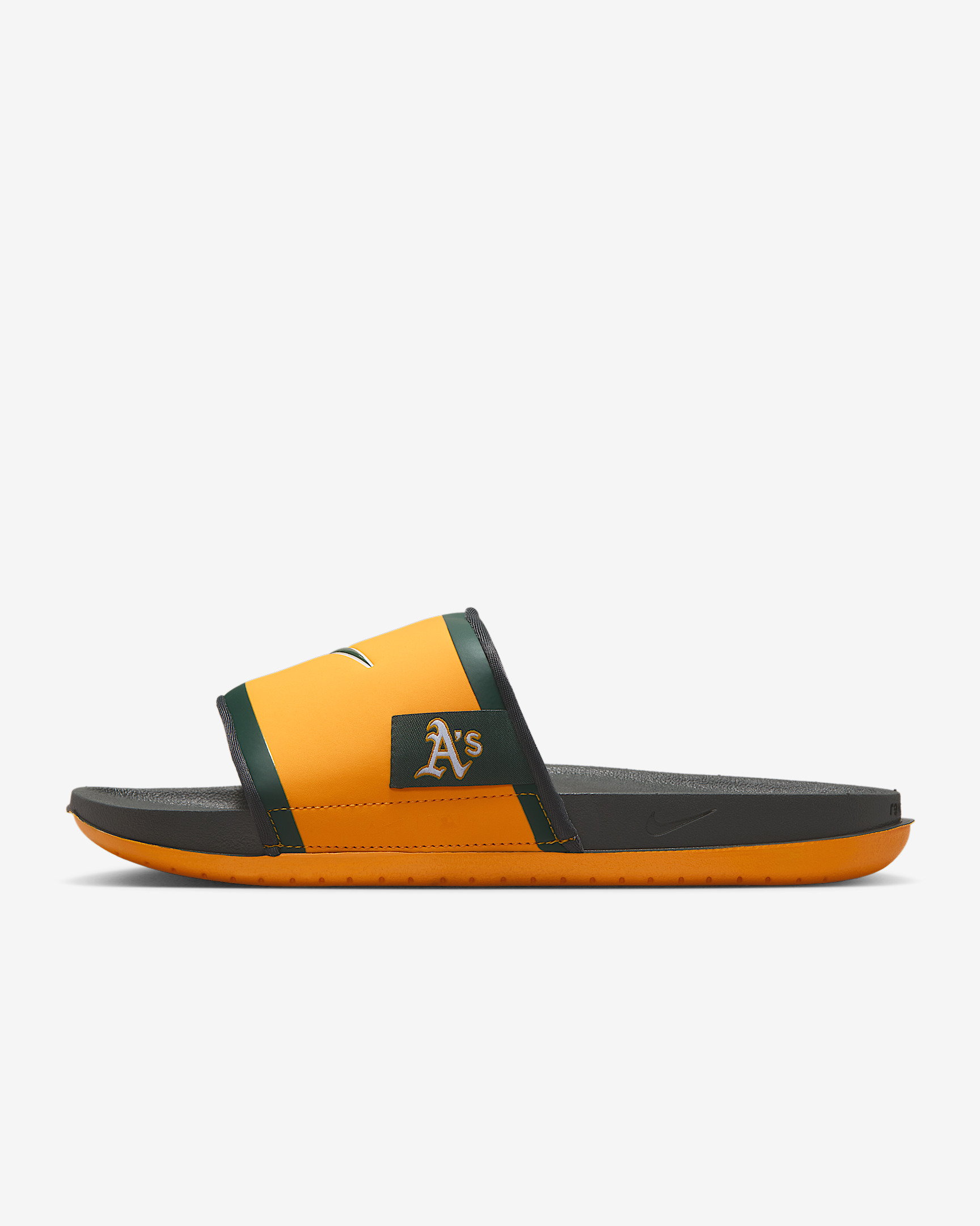 Nike Offcourt (Oakland A's) Offcourt Slides - 2