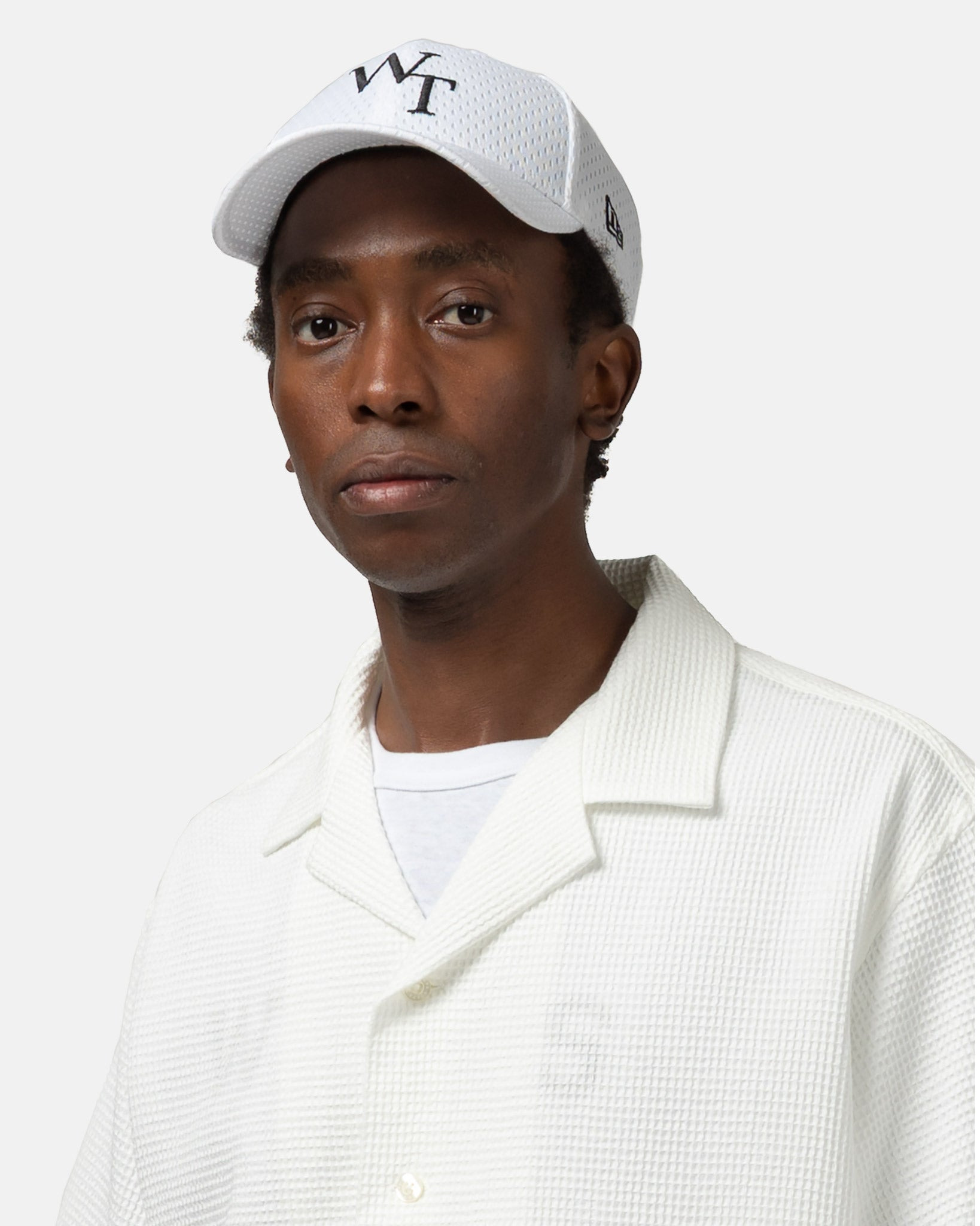 9Forty / Cap / Poly. Mesh. New Era® White - 2