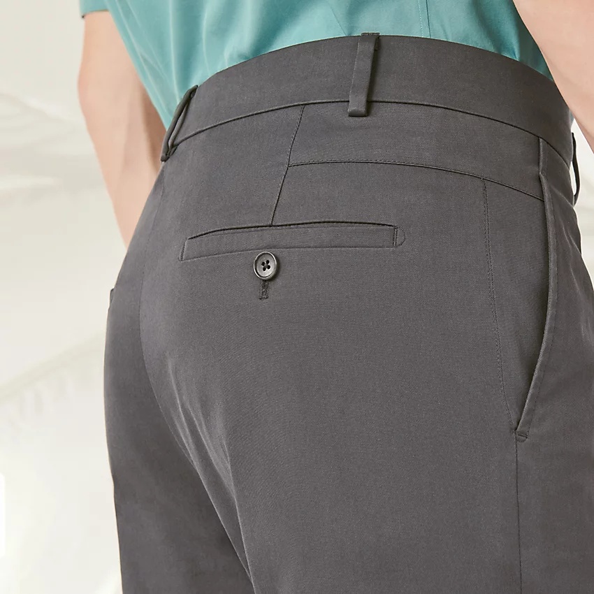 Saint Germain fitted pants - 4